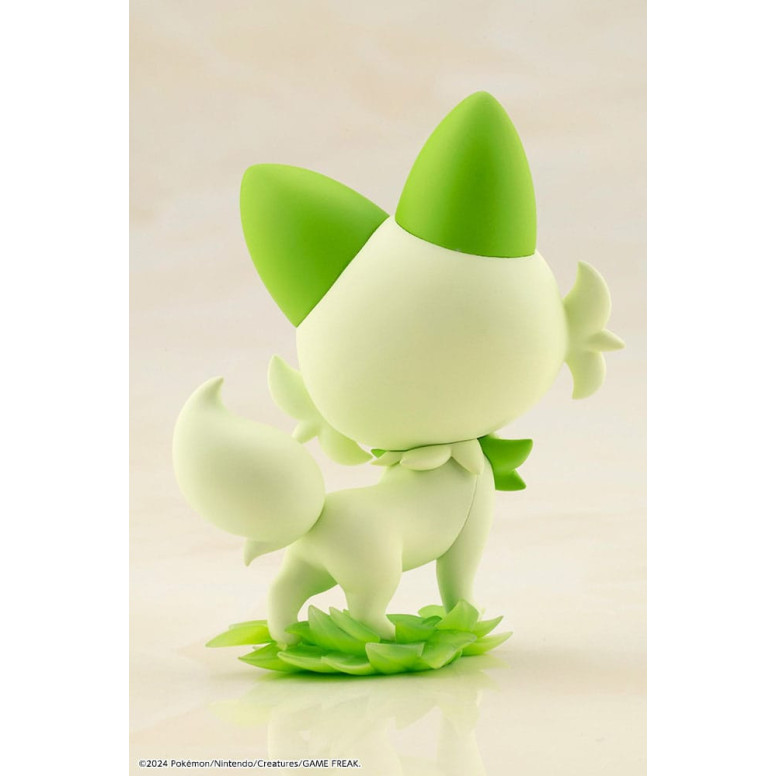 Kotobukiya Pokemon - Juliana & Sprigatito PVC ARTFXJ 1/8