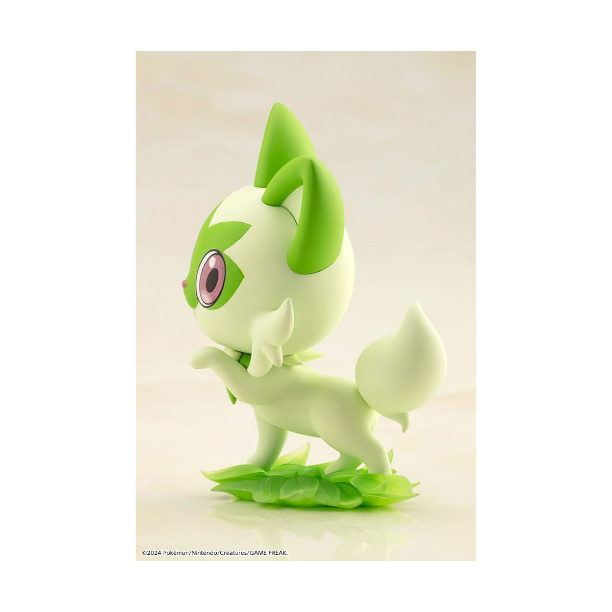 Kotobukiya Pokemon - Juliana & Sprigatito PVC ARTFXJ 1/8