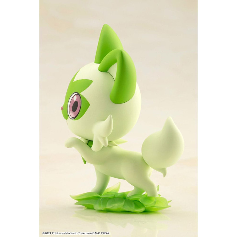 Kotobukiya Pokemon - Juliana & Sprigatito PVC ARTFXJ 1/8