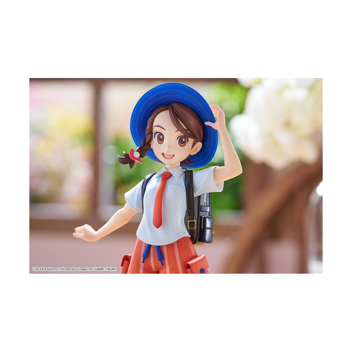 Kotobukiya Pokemon - Juliana & Sprigatito PVC ARTFXJ 1/8
