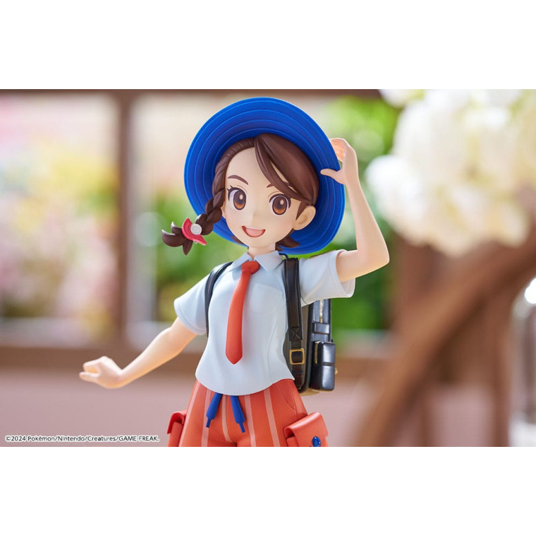 Kotobukiya Pokemon - Juliana & Sprigatito PVC ARTFXJ 1/8