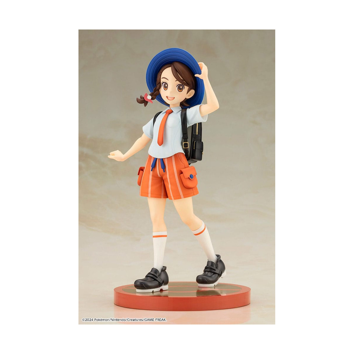 Kotobukiya Pokemon - Juliana & Sprigatito PVC ARTFXJ 1/8