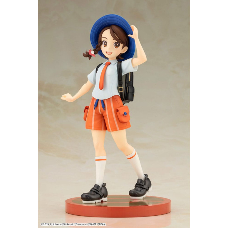 Kotobukiya Pokemon - Juliana & Sprigatito PVC ARTFXJ 1/8