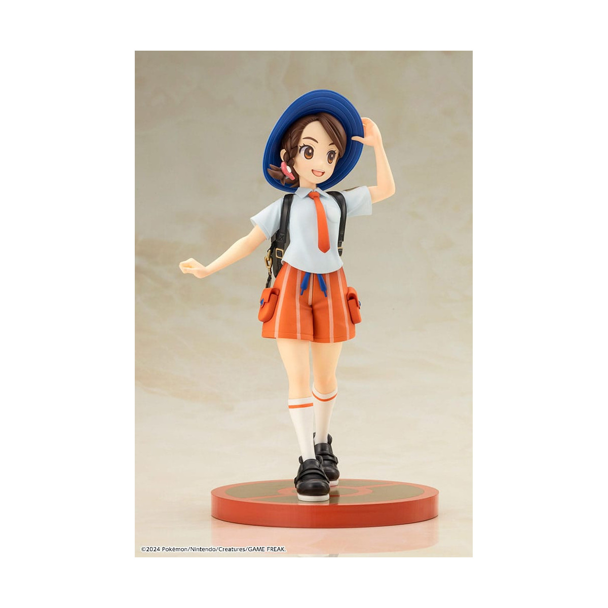 Kotobukiya Pokemon - Juliana & Sprigatito PVC ARTFXJ 1/8