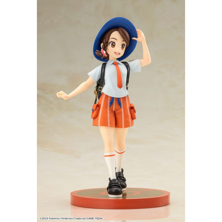 Kotobukiya Pokemon - Juliana & Sprigatito PVC ARTFXJ 1/8
