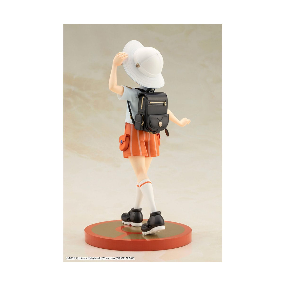 Kotobukiya Pokemon - Juliana & Sprigatito PVC ARTFXJ 1/8