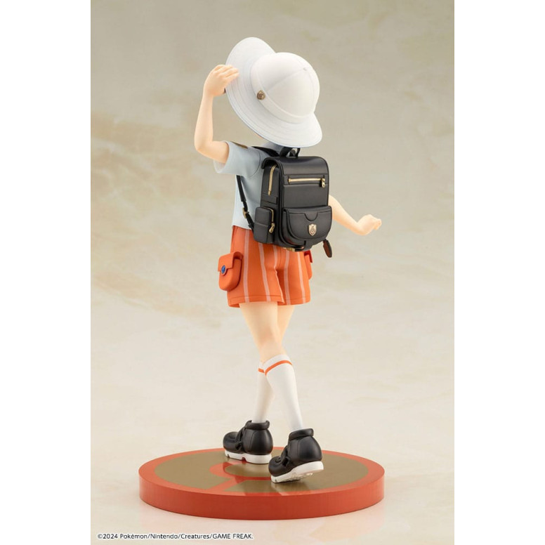 Kotobukiya Pokemon - Juliana & Sprigatito PVC ARTFXJ 1/8