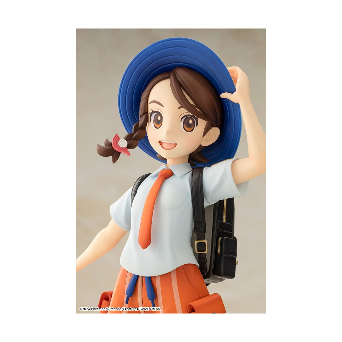 Kotobukiya Pokemon - Juliana & Sprigatito PVC ARTFXJ 1/8