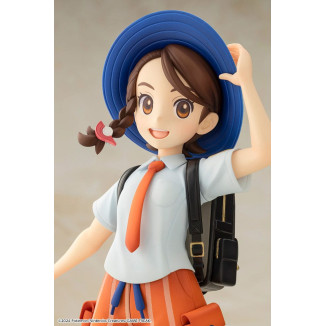 Kotobukiya Pokemon - Juliana & Sprigatito PVC ARTFXJ 1/8