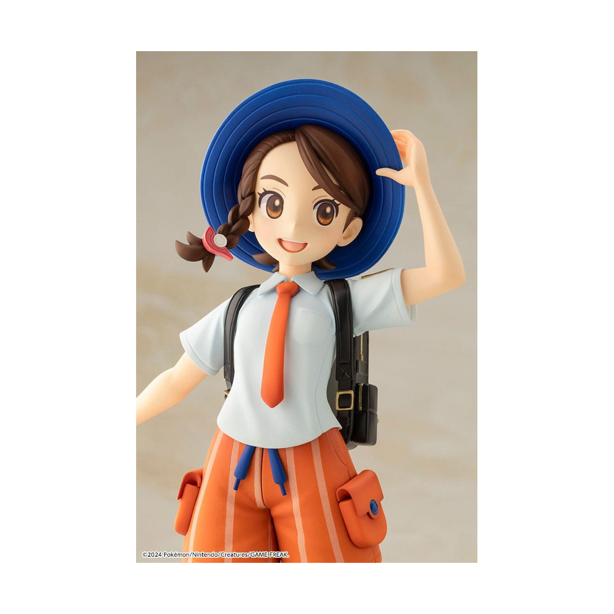 Kotobukiya Pokemon - Juliana & Sprigatito PVC ARTFXJ 1/8