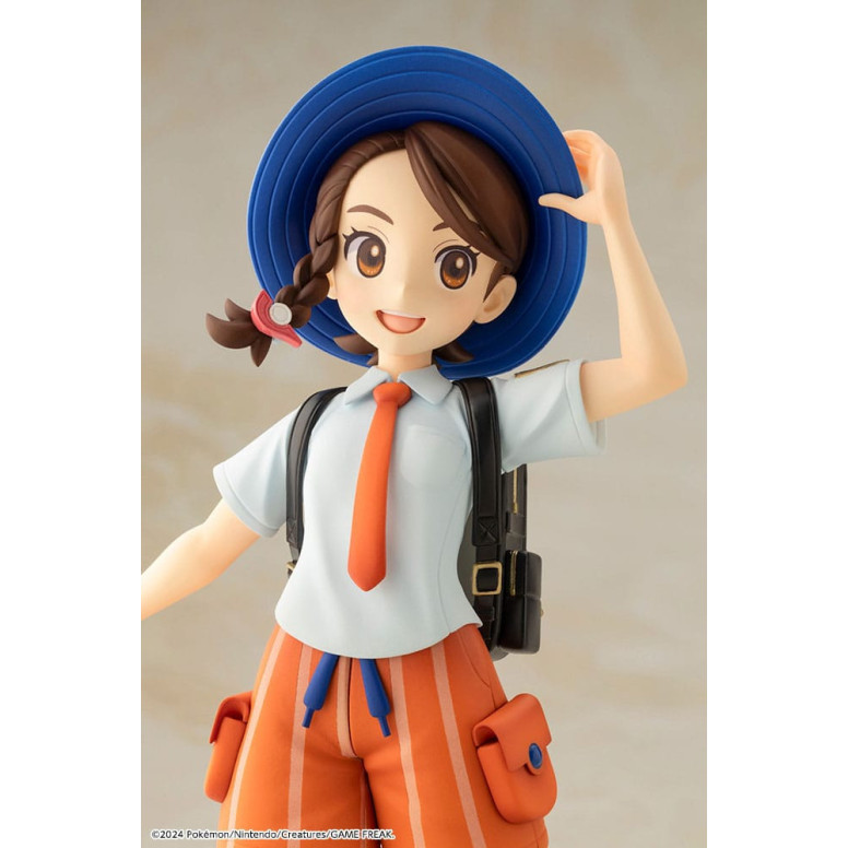 Kotobukiya Pokemon - Juliana & Sprigatito PVC ARTFXJ 1/8