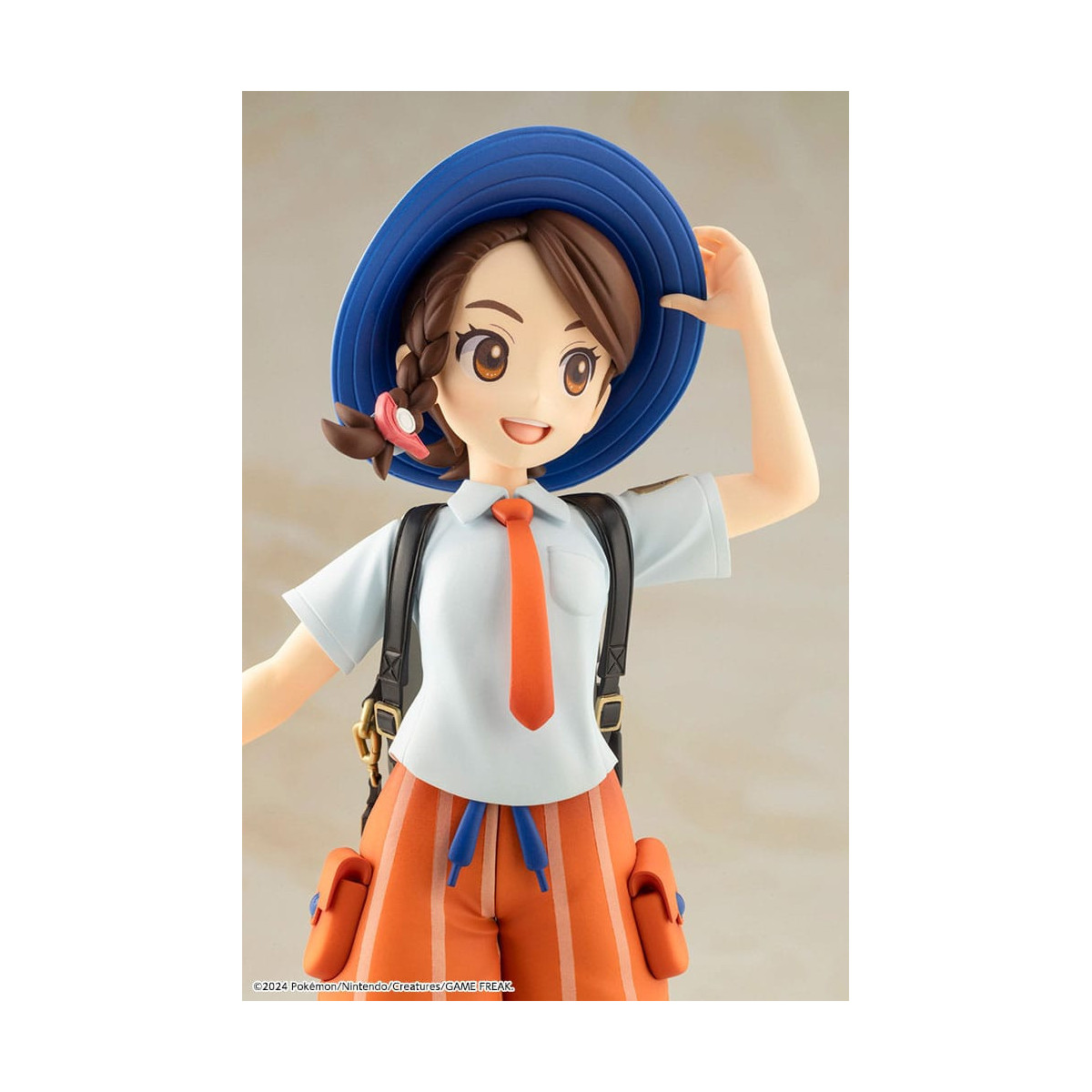 Kotobukiya Pokemon - Juliana & Sprigatito PVC ARTFXJ 1/8