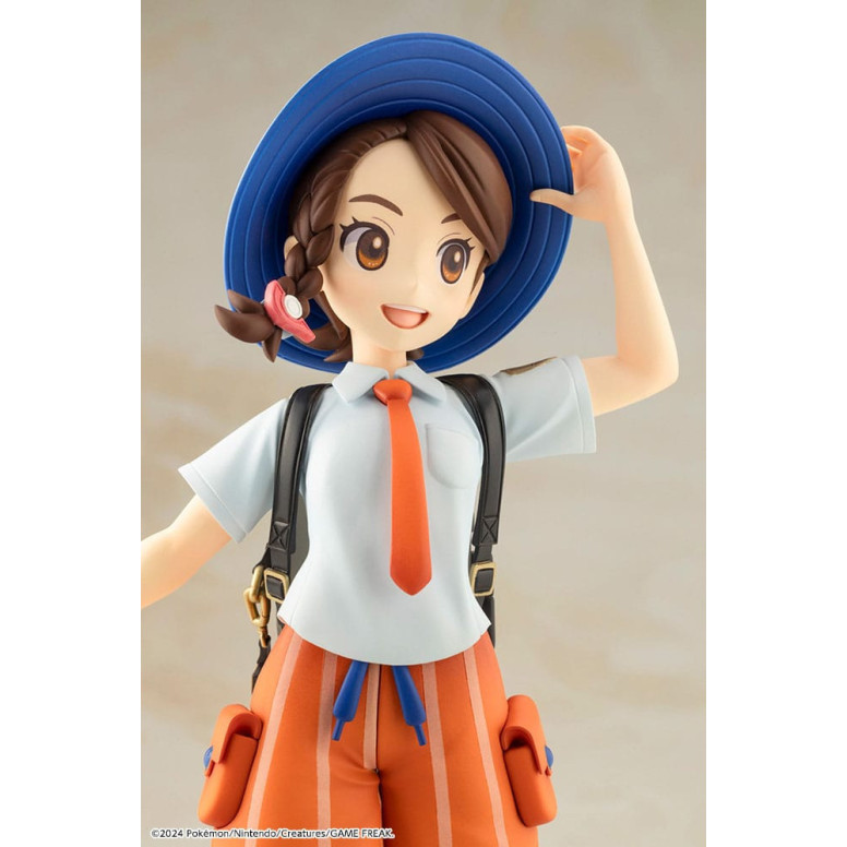 Kotobukiya Pokemon - Juliana & Sprigatito PVC ARTFXJ 1/8