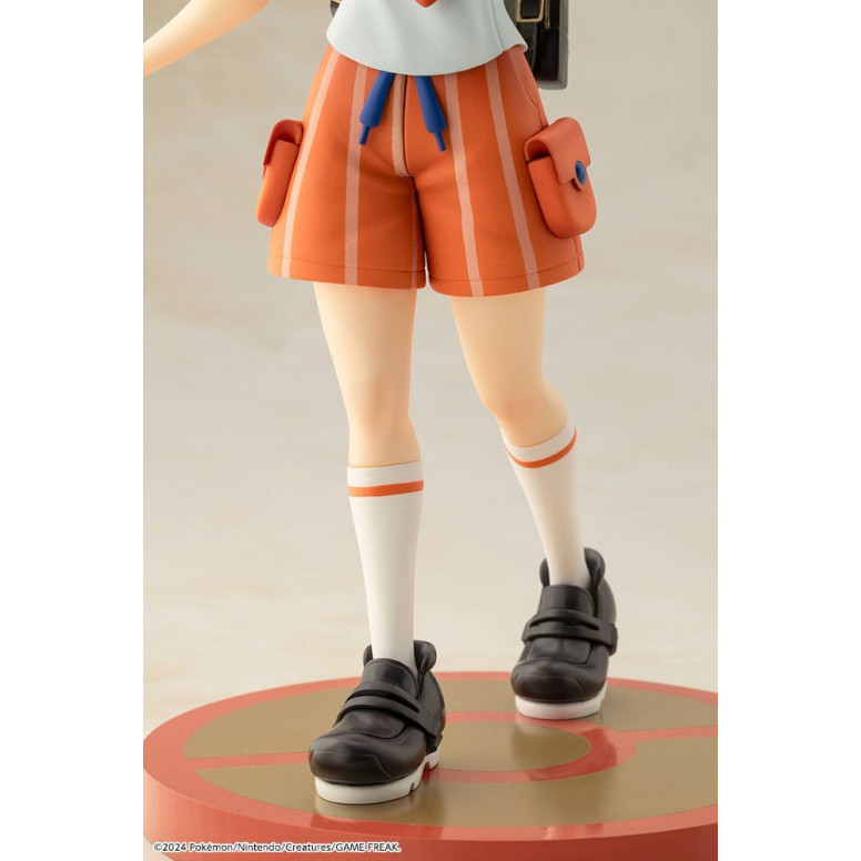 Kotobukiya Pokemon - Juliana & Sprigatito PVC ARTFXJ 1/8