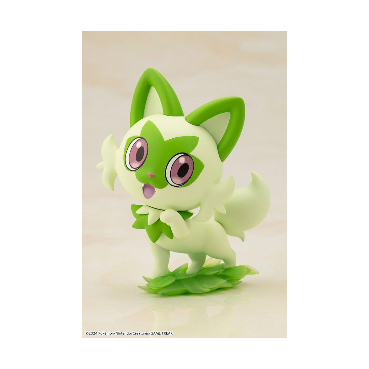 Kotobukiya Pokemon - Juliana & Sprigatito PVC ARTFXJ 1/8