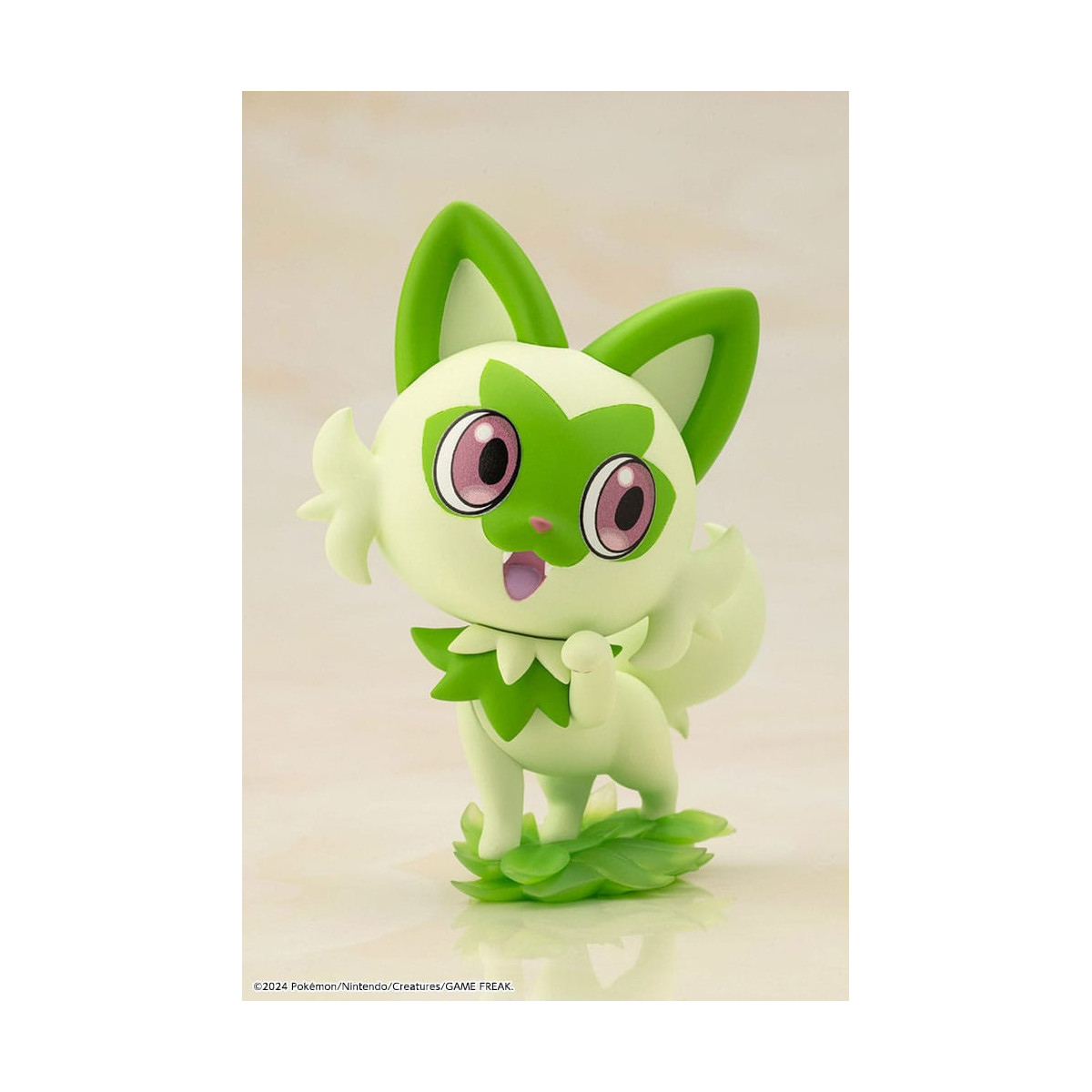 Kotobukiya Pokemon - Juliana & Sprigatito PVC ARTFXJ 1/8