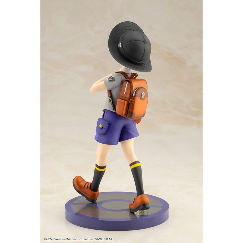 Kotobukiya Pokemon - Florian & Chochodile PVC ARTFXJ 1/8