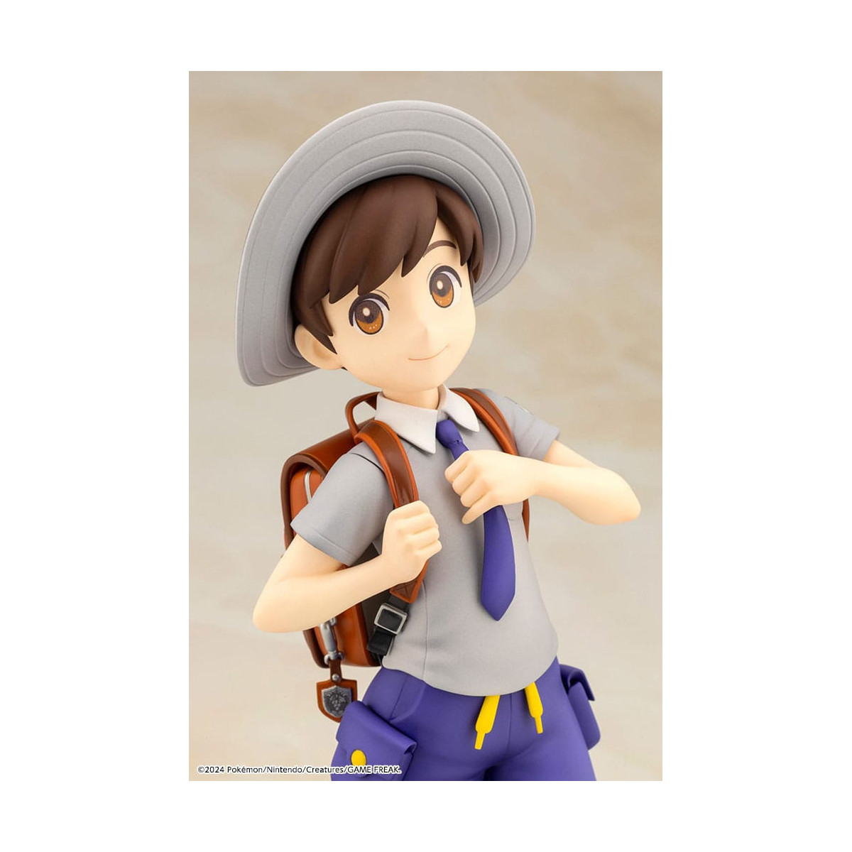 Kotobukiya Pokemon - Florian & Chochodile PVC ARTFXJ 1/8