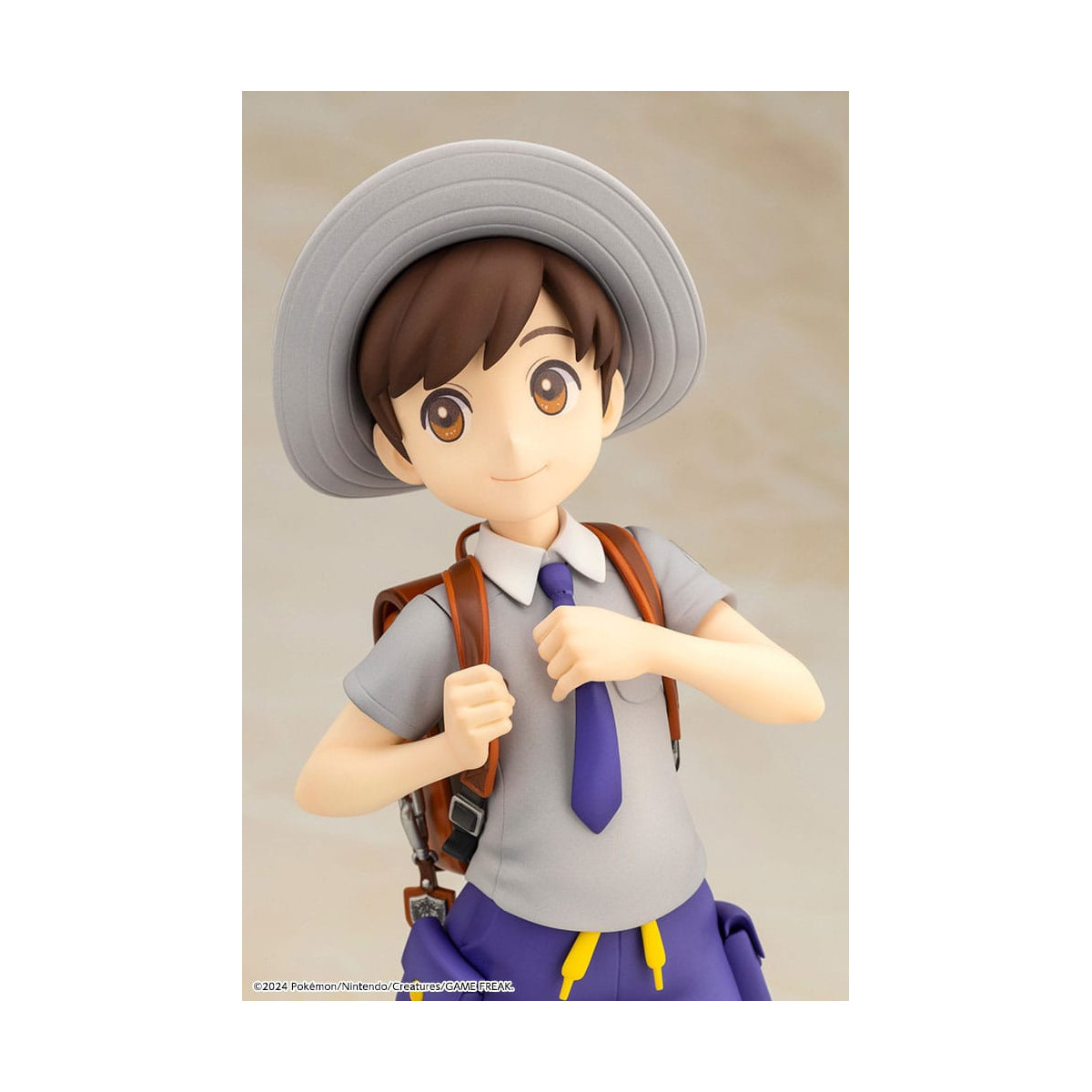 Kotobukiya Pokemon - Florian & Chochodile PVC ARTFXJ 1/8