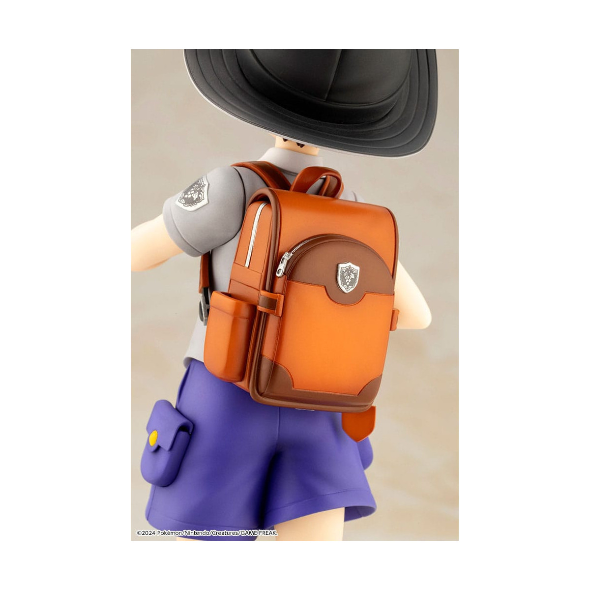 Kotobukiya Pokemon - Florian & Chochodile PVC ARTFXJ 1/8