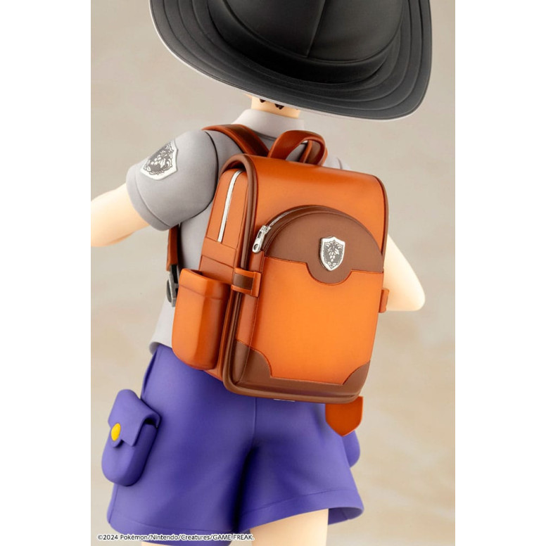 Kotobukiya Pokemon - Florian & Chochodile PVC ARTFXJ 1/8