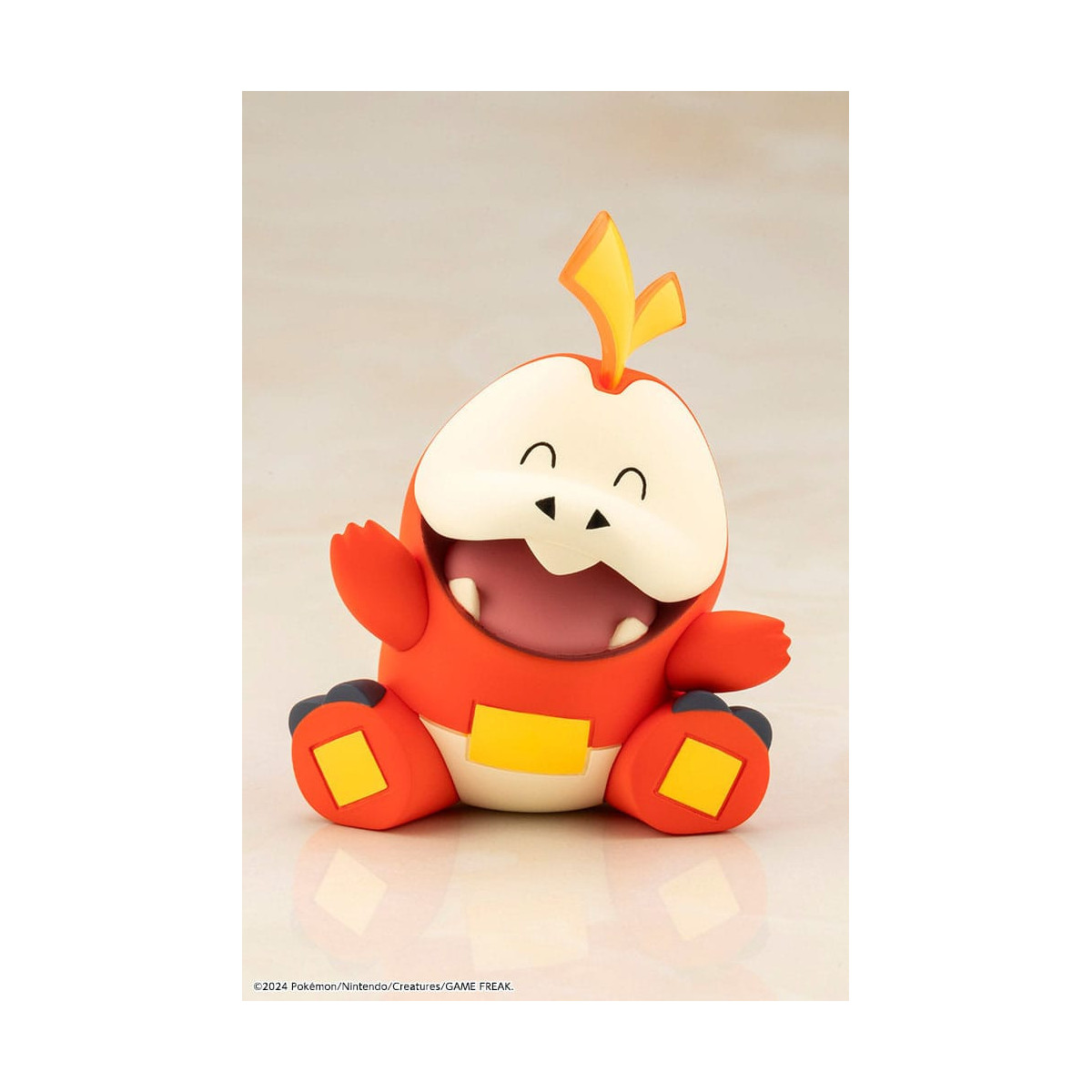Kotobukiya Pokemon - Florian & Chochodile PVC ARTFXJ 1/8