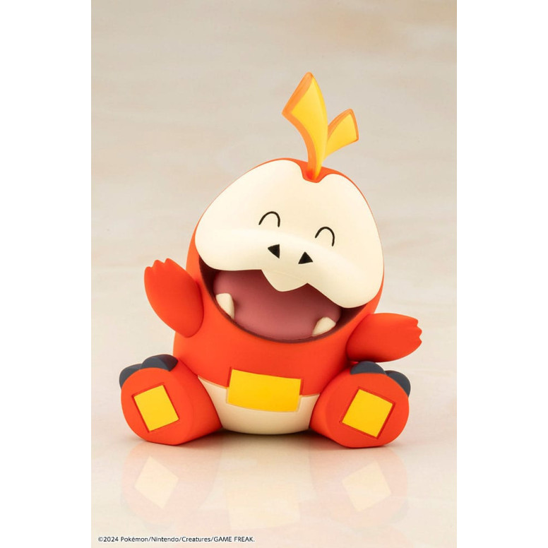 Kotobukiya Pokemon - Florian & Chochodile PVC ARTFXJ 1/8