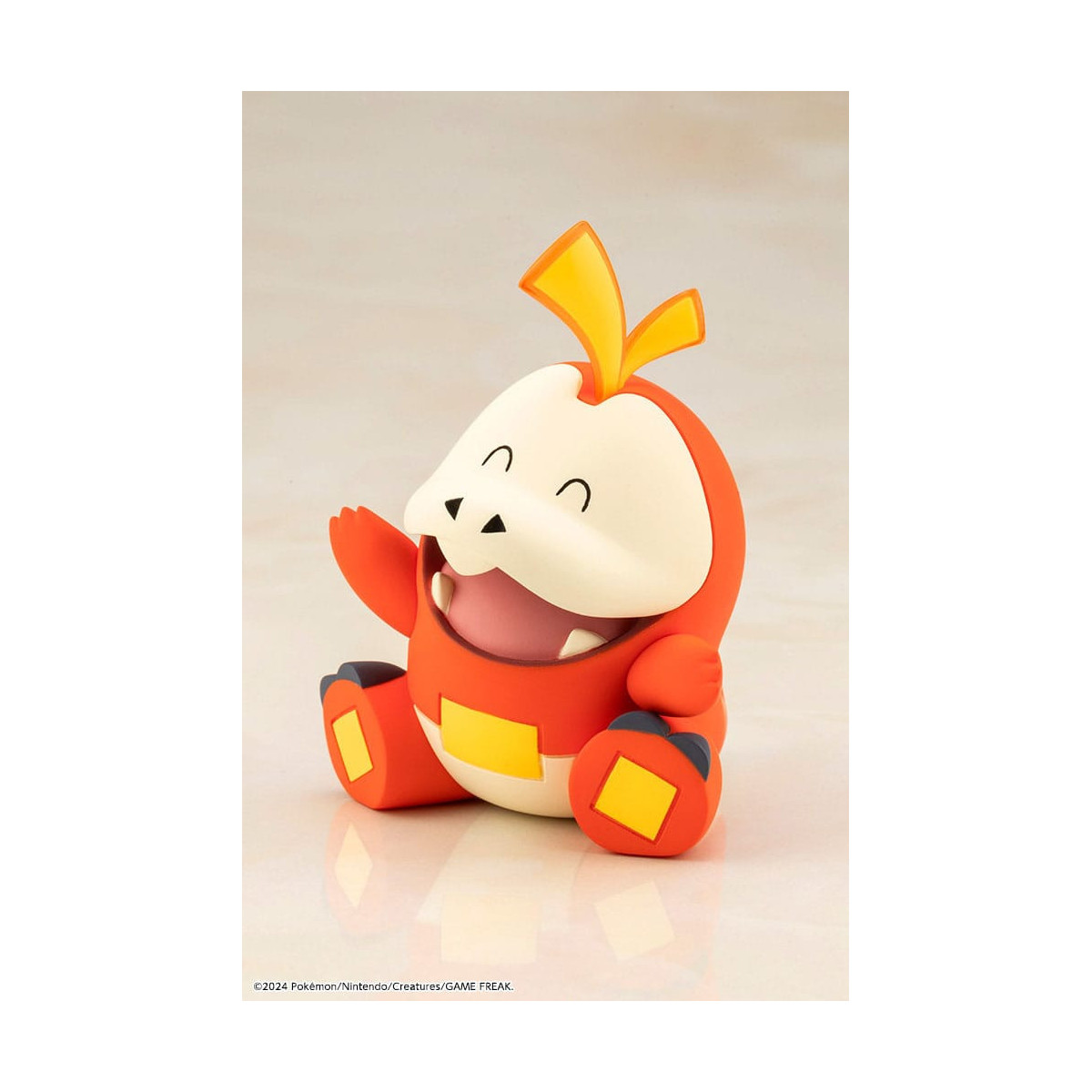 Kotobukiya Pokemon - Florian & Chochodile PVC ARTFXJ 1/8