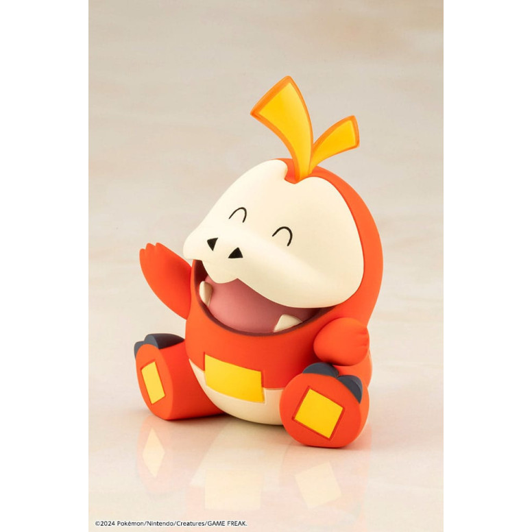 Kotobukiya Pokemon - Florian & Chochodile PVC ARTFXJ 1/8