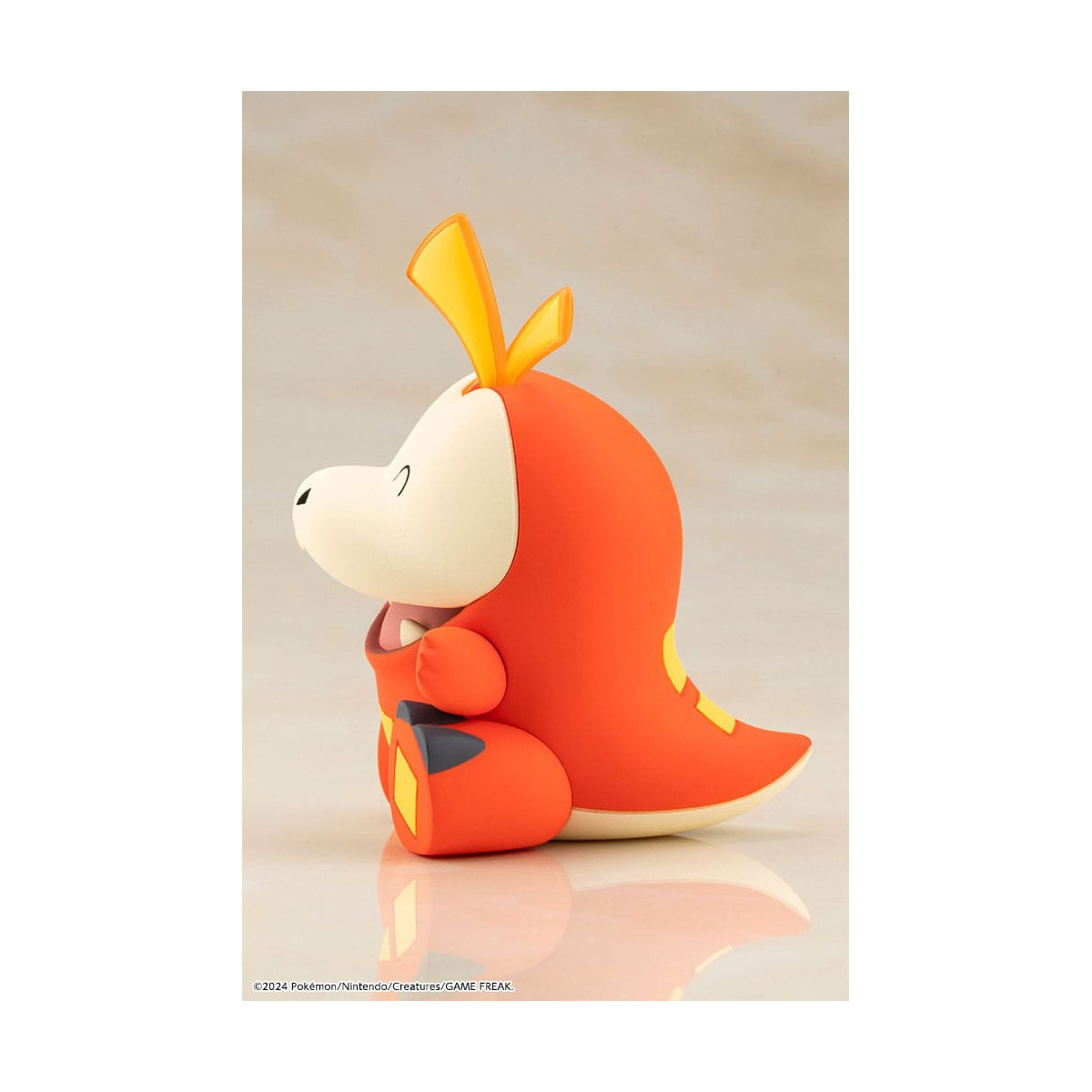 Kotobukiya Pokemon - Florian & Chochodile PVC ARTFXJ 1/8
