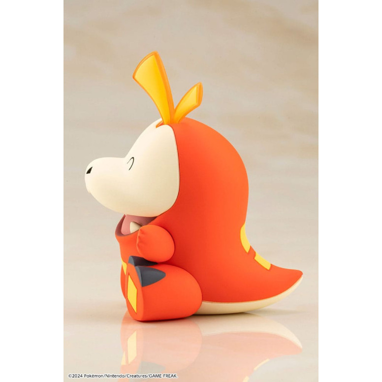 Kotobukiya Pokemon - Florian & Chochodile PVC ARTFXJ 1/8