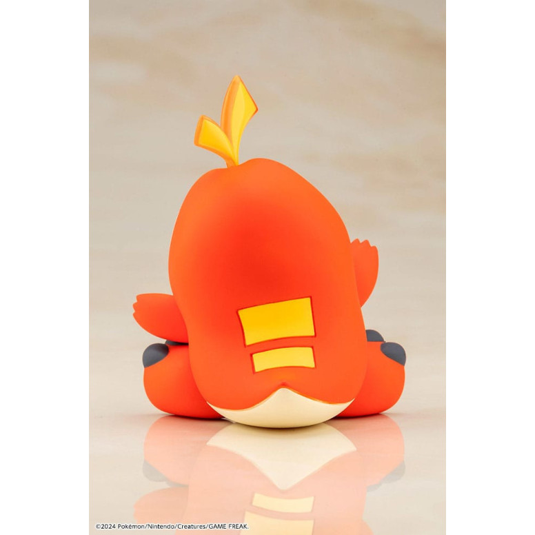 Kotobukiya Pokemon - Florian & Chochodile PVC ARTFXJ 1/8