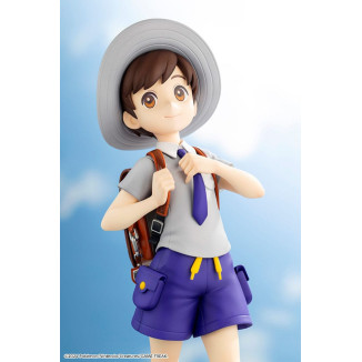 Kotobukiya Pokemon - Florian & Chochodile PVC ARTFXJ 1/8