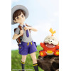Kotobukiya Pokemon - Florian & Chochodile PVC ARTFXJ 1/8