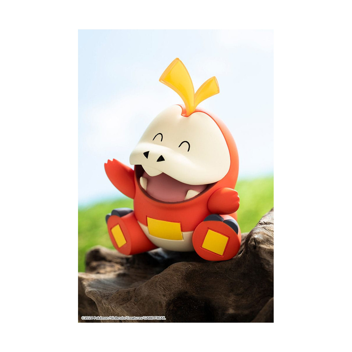 Kotobukiya Pokemon - Florian & Chochodile PVC ARTFXJ 1/8