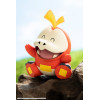 Kotobukiya Pokemon - Florian & Chochodile PVC ARTFXJ 1/8