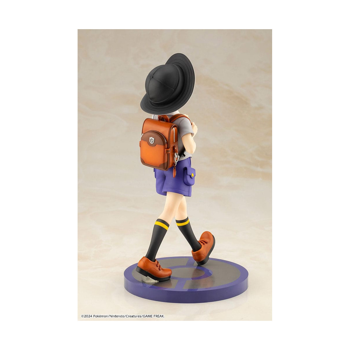 Kotobukiya Pokemon - Florian & Chochodile PVC ARTFXJ 1/8