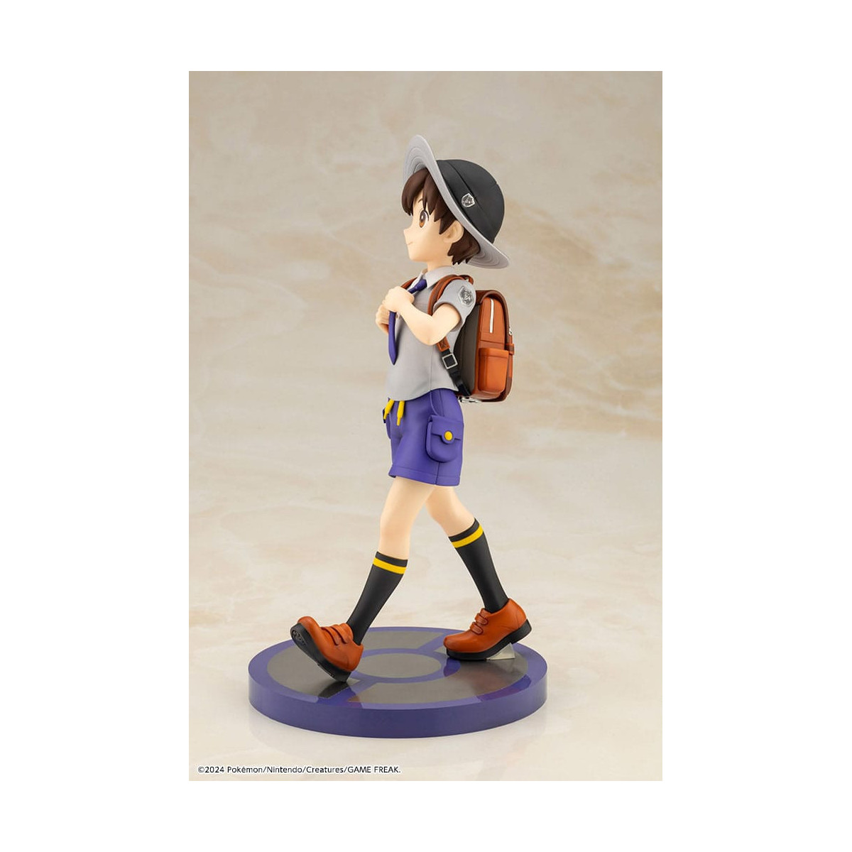 Kotobukiya Pokemon - Florian & Chochodile PVC ARTFXJ 1/8