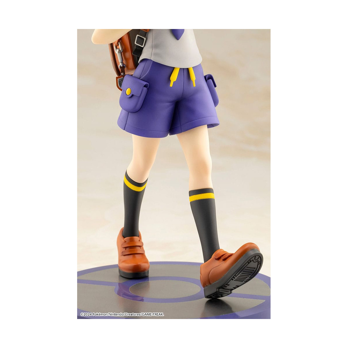 Kotobukiya Pokemon - Florian & Chochodile PVC ARTFXJ 1/8