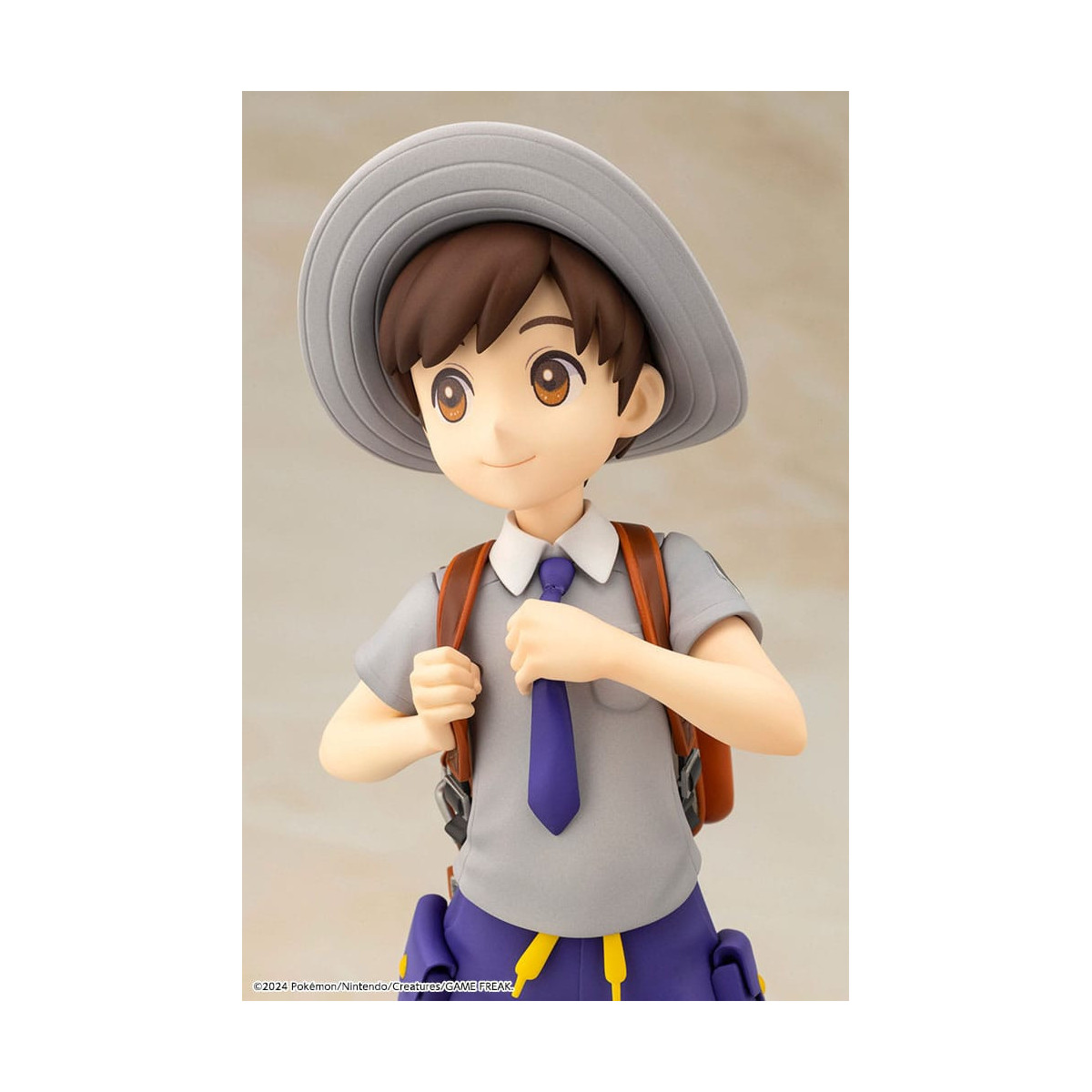 Kotobukiya Pokemon - Florian & Chochodile PVC ARTFXJ 1/8