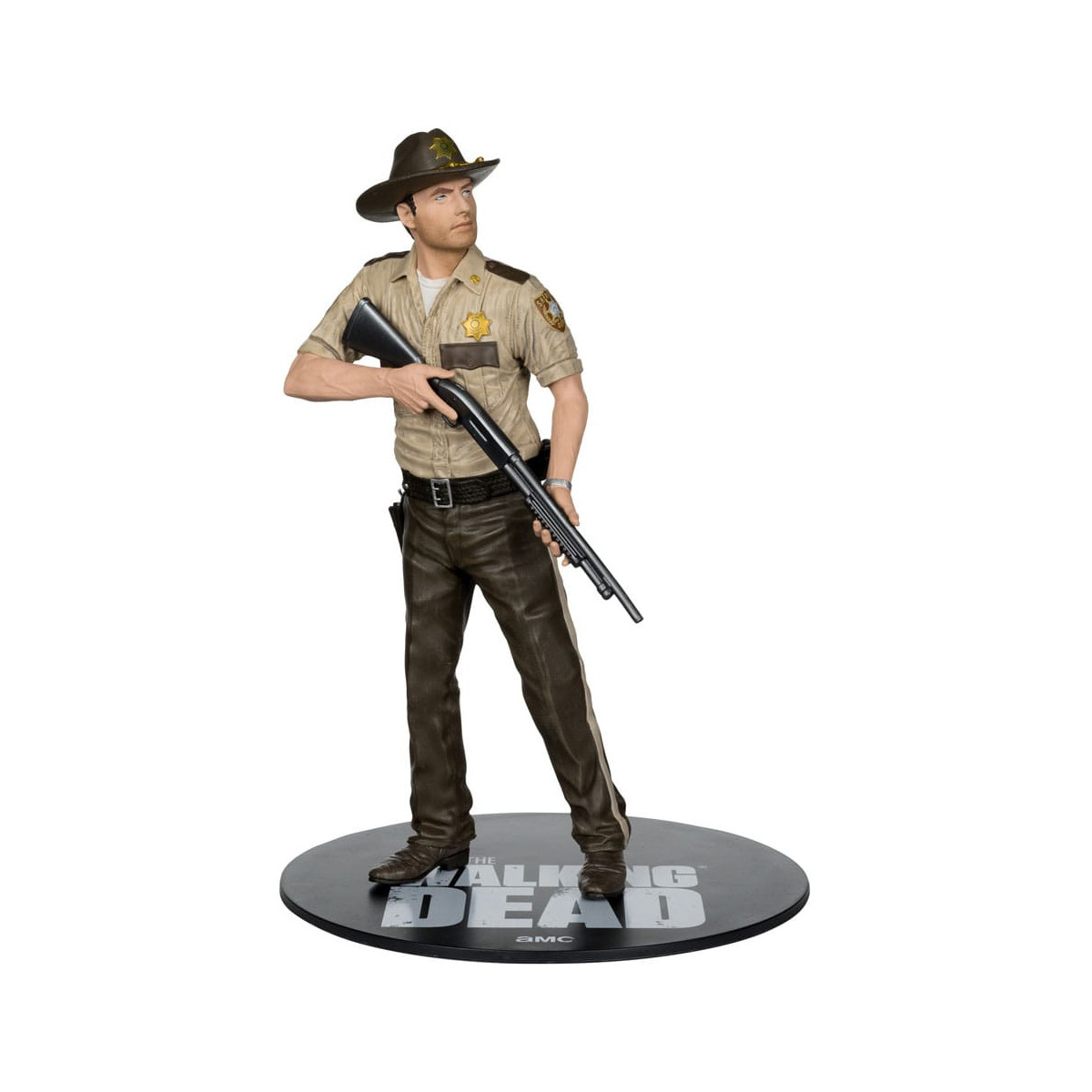 McFarlane Walking Dead - Rick Grimes PVC 1/8