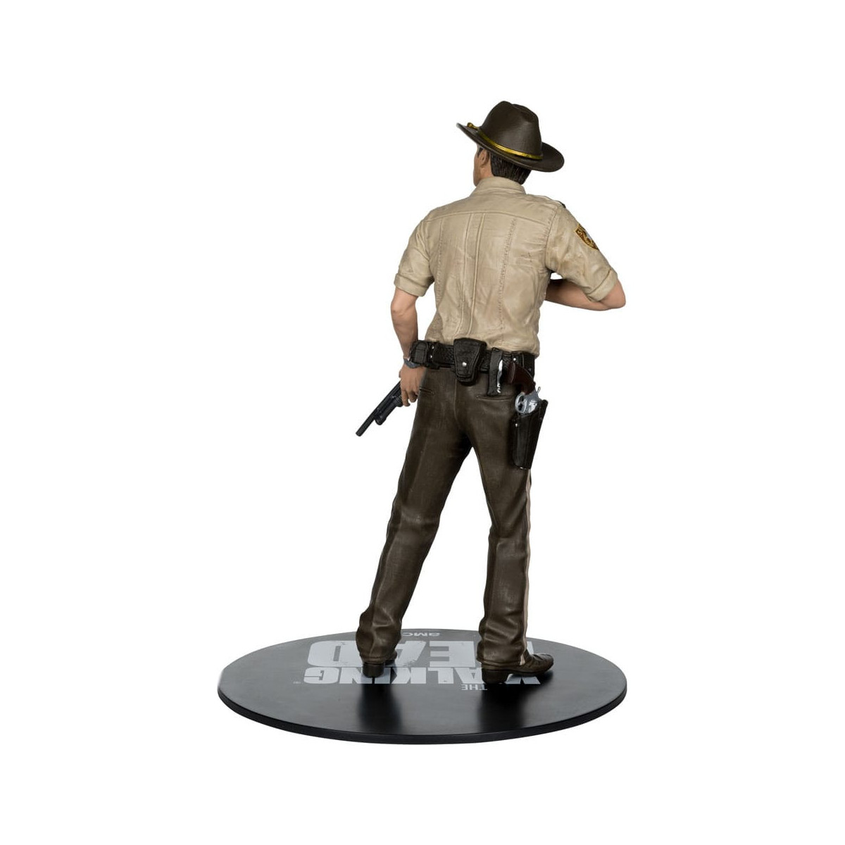 McFarlane Walking Dead - Rick Grimes PVC 1/8
