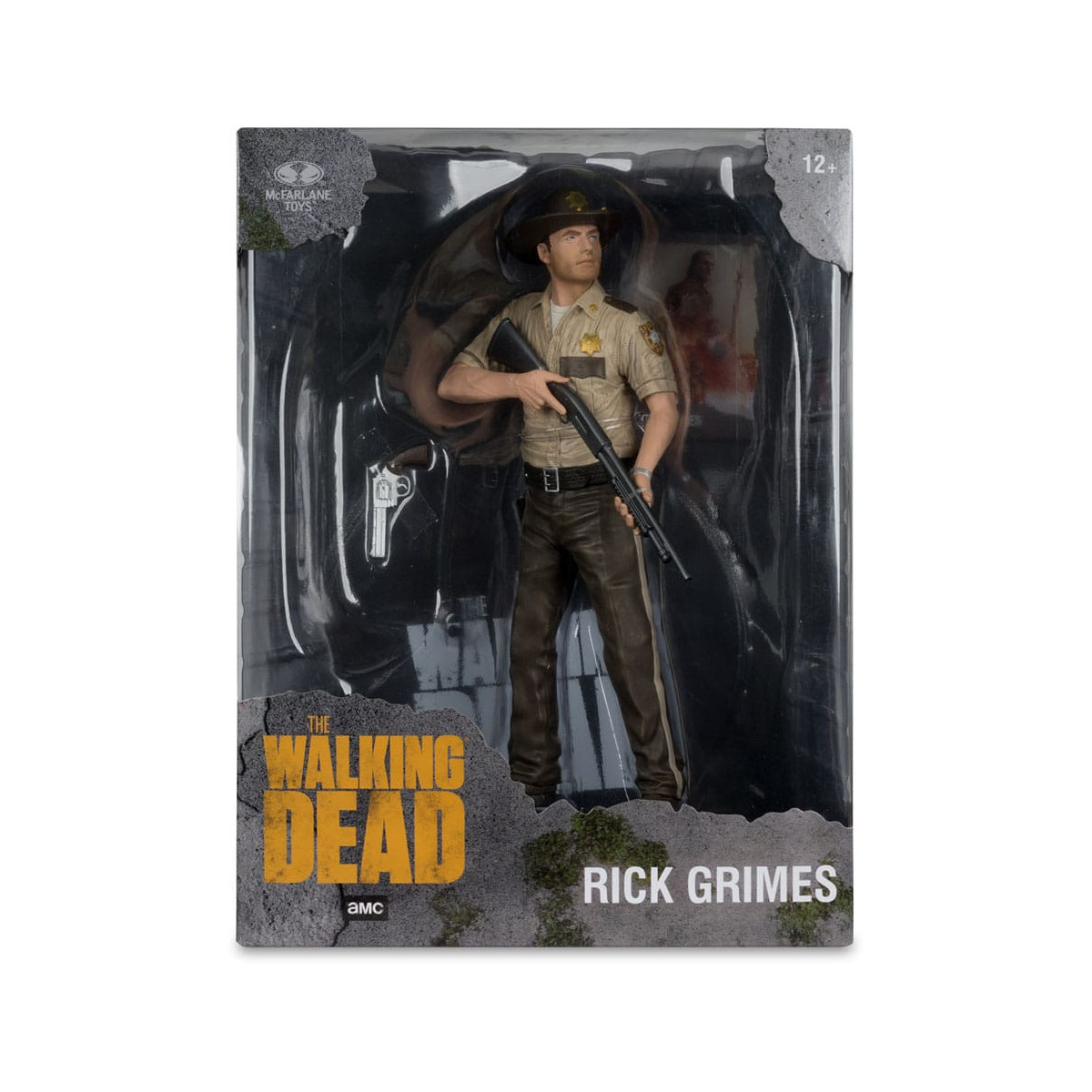 McFarlane Walking Dead - Rick Grimes PVC 1/8
