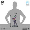 Mc Farlane Toys Digital DC Direct - The Joker by Jason Fabok PVC 1/6