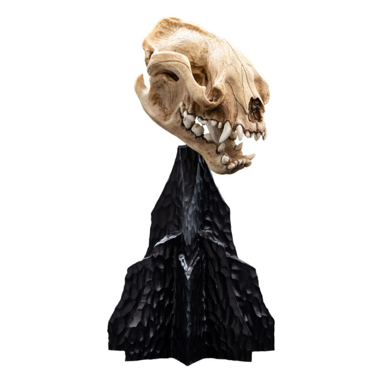 Weta - The Lord of the Rings - Skull of Warg - LOTR
