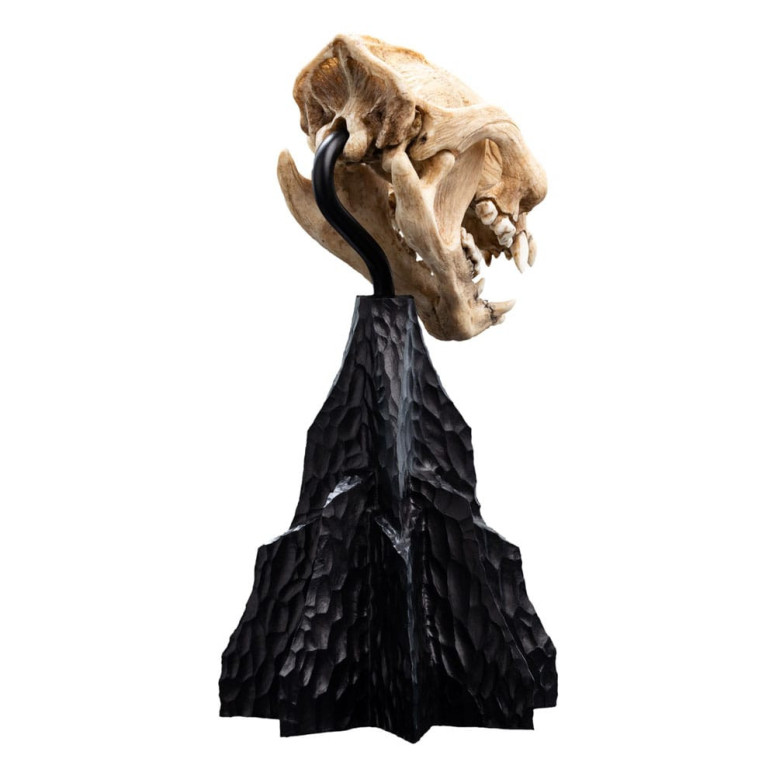 Weta - The Lord of the Rings - Skull of Warg - LOTR