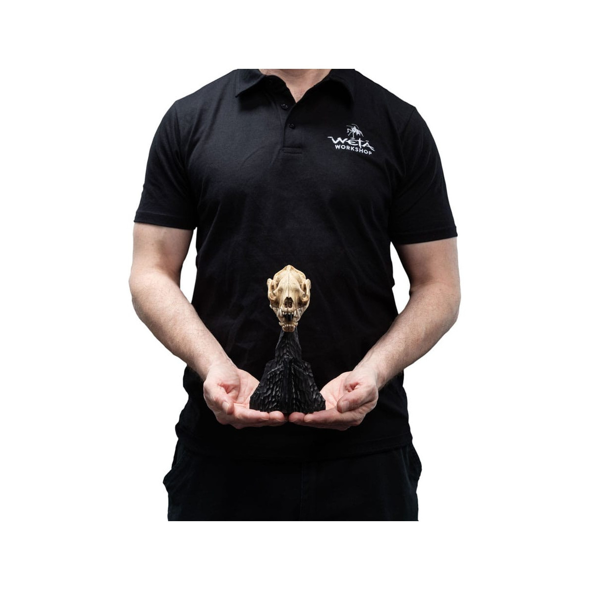 Weta - The Lord of the Rings - Skull of Warg - LOTR