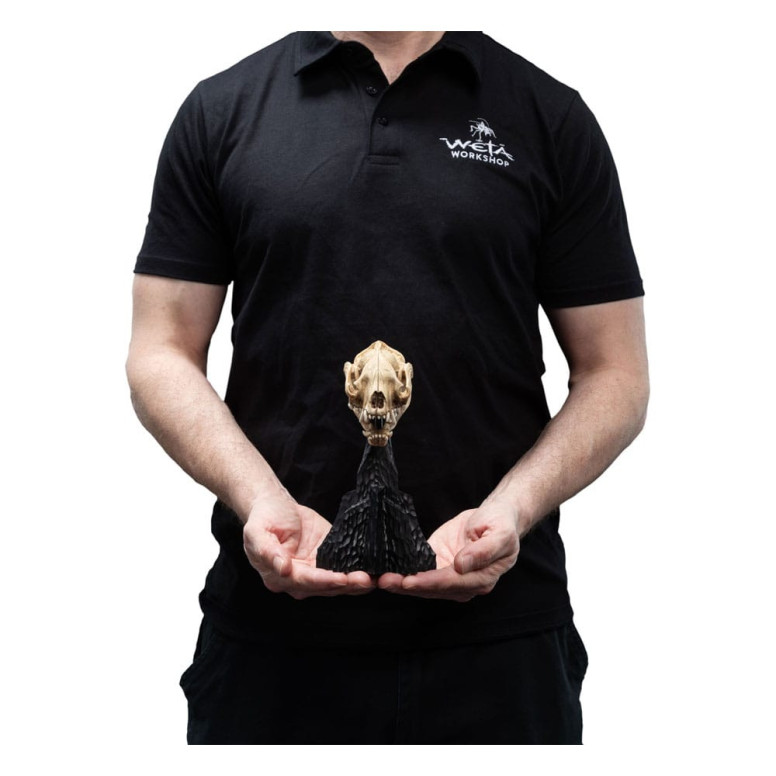 Weta - The Lord of the Rings - Skull of Warg - LOTR