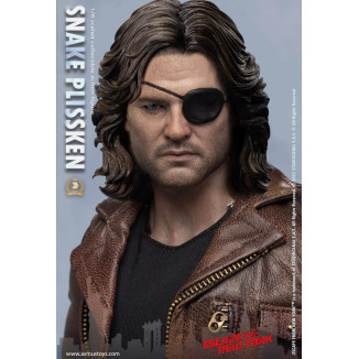 Asmus Toys - Snake Plissken Sculpted Hair 1/6 - Escape from NY