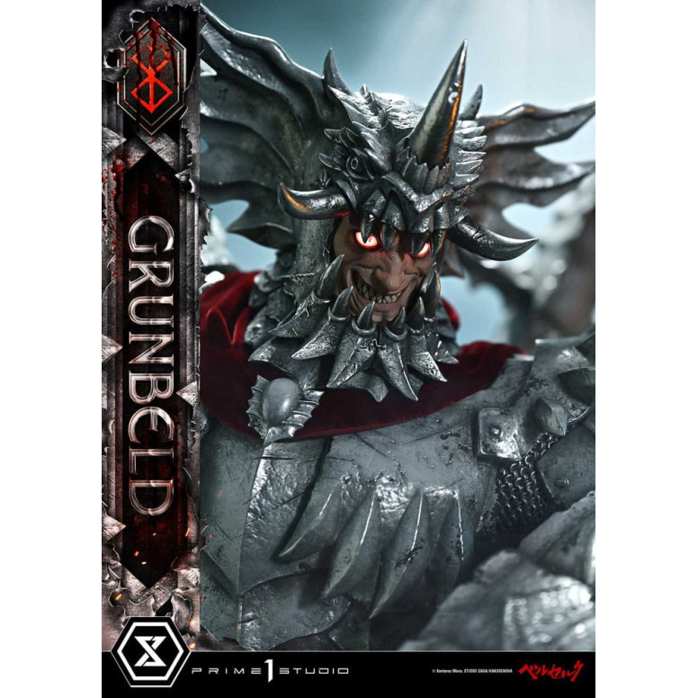 Prime 1 Studio Berserk - Grunbeld (Grunbeld vs. Guts) 1/4 Ultimate Premium Masterline